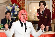 「ぐるぐるナインティナイン」のワンシーン。(c)日本テレビ