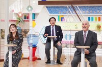 「今田耕司のネタバレMTG」のワンシーン。(c)読売テレビ