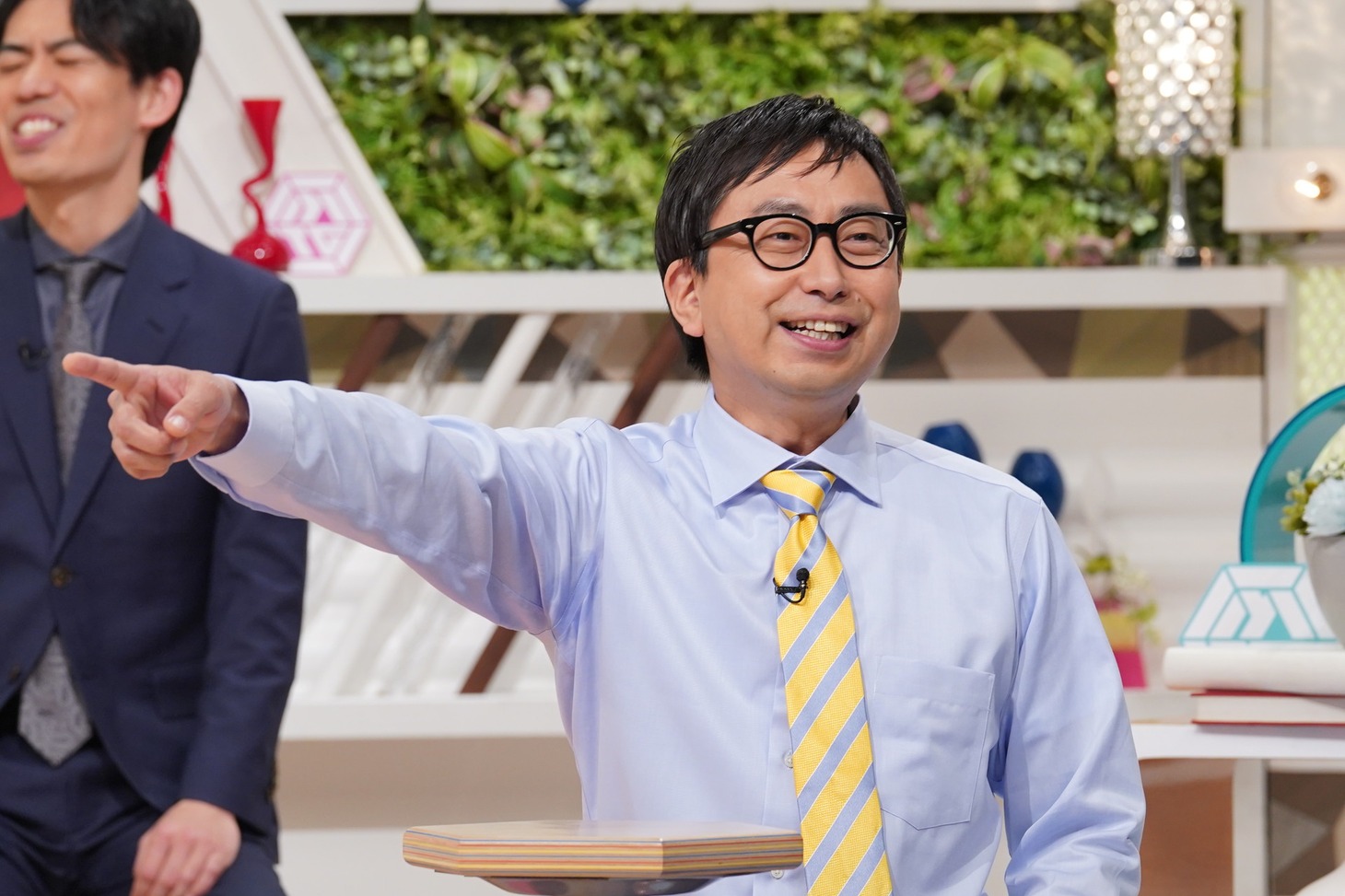 おいでやす小田 (c)読売テレビ