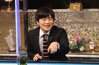 バカリズム (c)フジテレビ