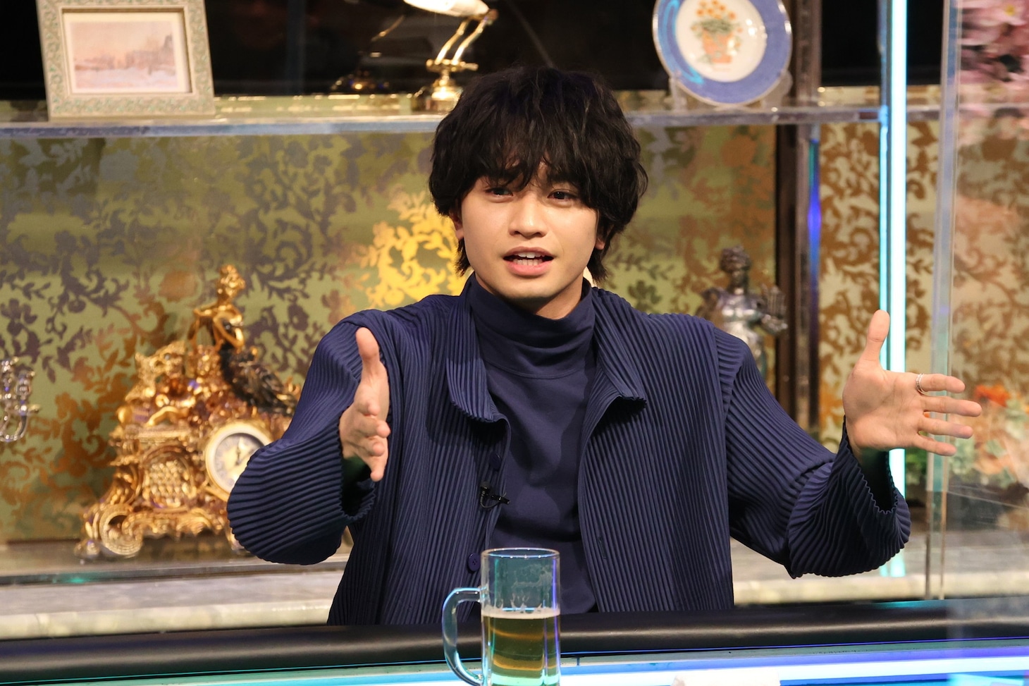 中島健人 (c)フジテレビ
