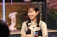 森迫永依 (c)フジテレビ