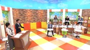 スタジオの様子。(c)テレビ朝日
