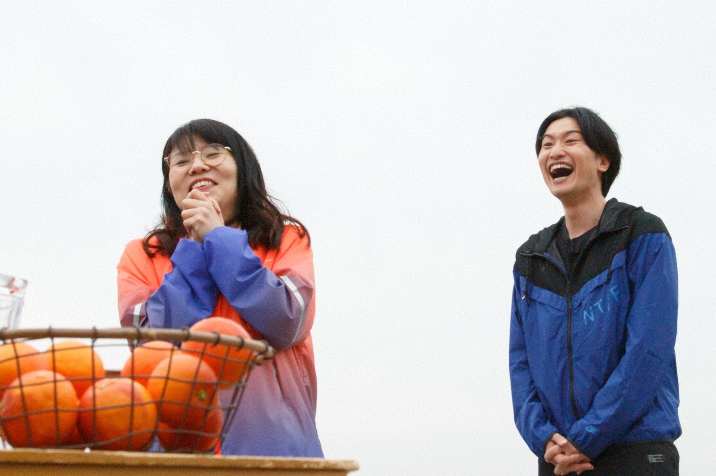 相席スタート (c)日本テレビ