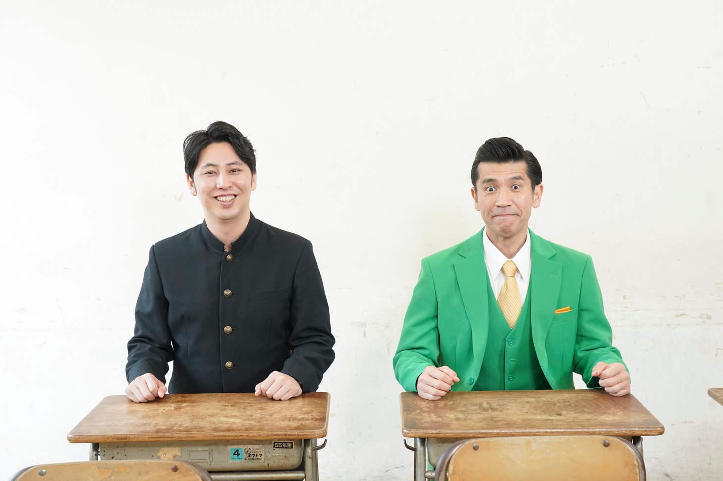 「進学応援委員会ゴリエダさんの奨学金のススメ」より。