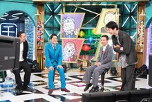 「千鳥かまいたちアワー」のワンシーン。(c)日本テレビ