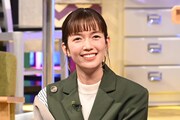 佐藤栞里 (c)日本テレビ