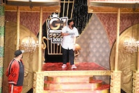 “伊勢ダンス”で登場したBOOMER伊勢。