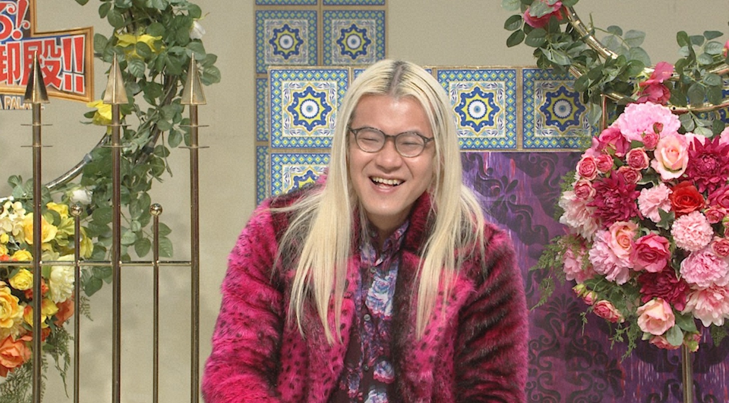 ZAZY (c)日本テレビ