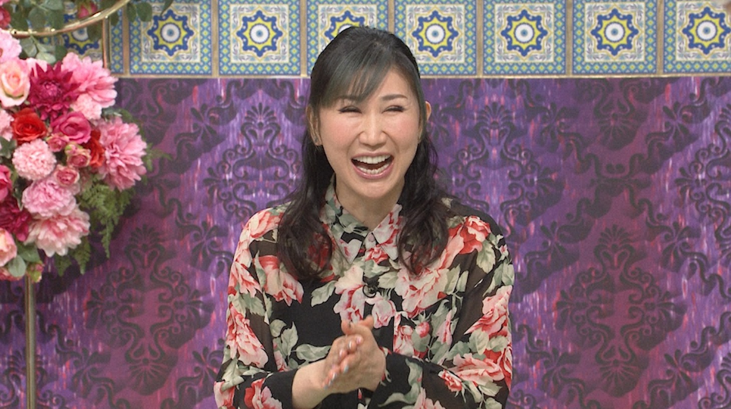 高橋洋子 (c)日本テレビ