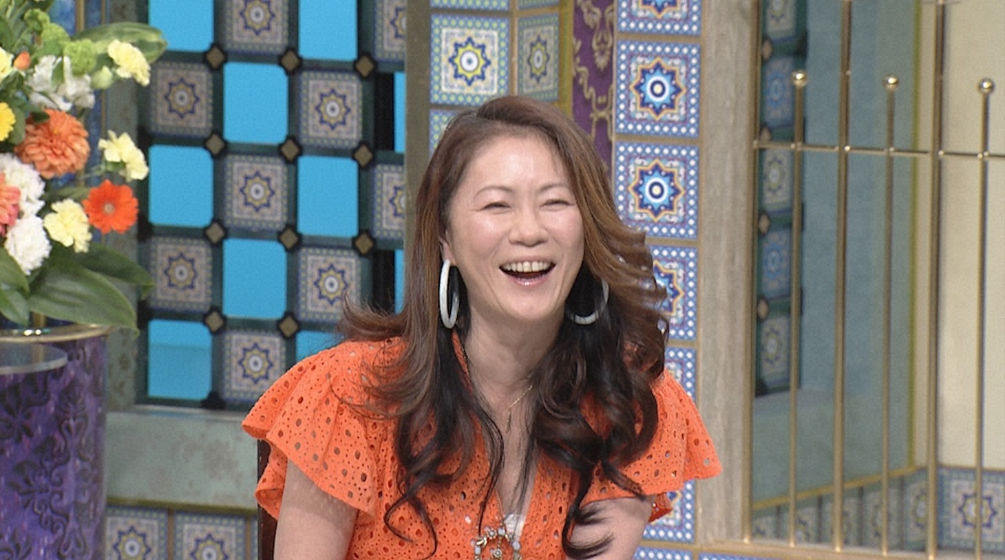 大黒摩季 (c)日本テレビ