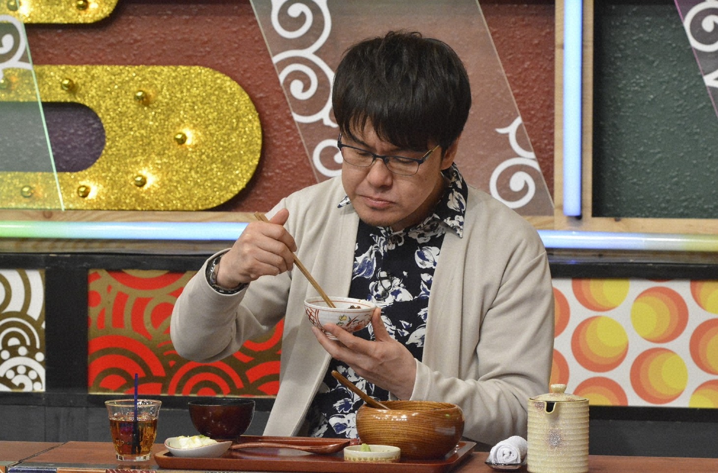 土田晃之 (c)読売テレビ