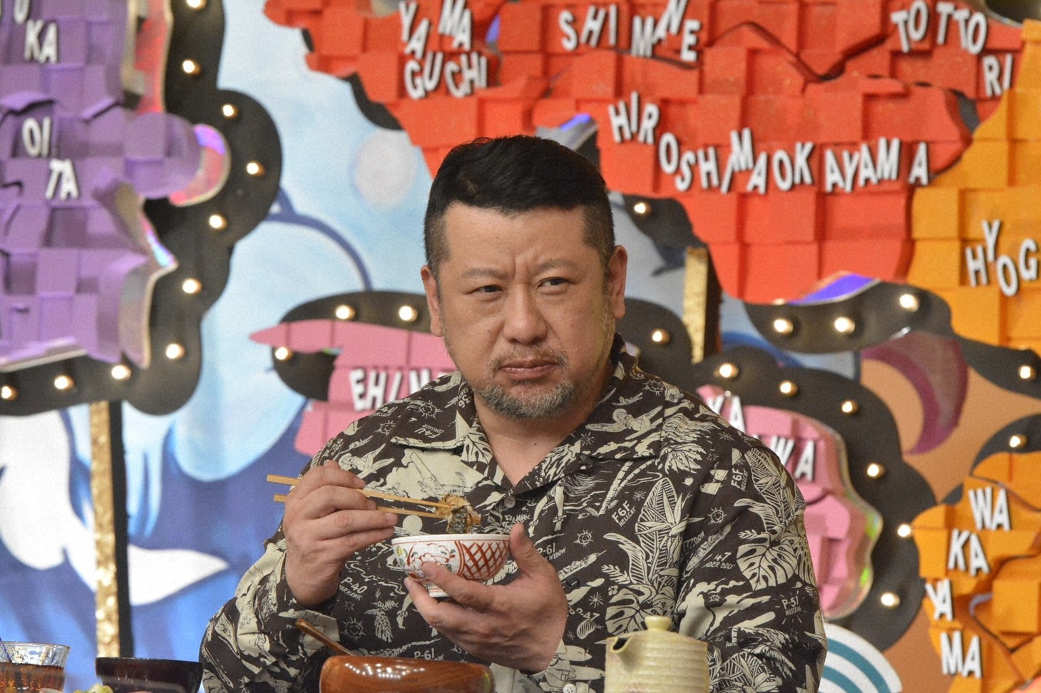 ケンドーコバヤシ (c)読売テレビ