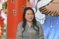 大島蓉子 (c)読売テレビ