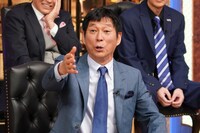 明石家さんま (c)日本テレビ