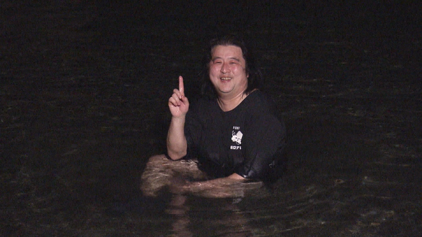 長州小力 (c)ABCテレビ