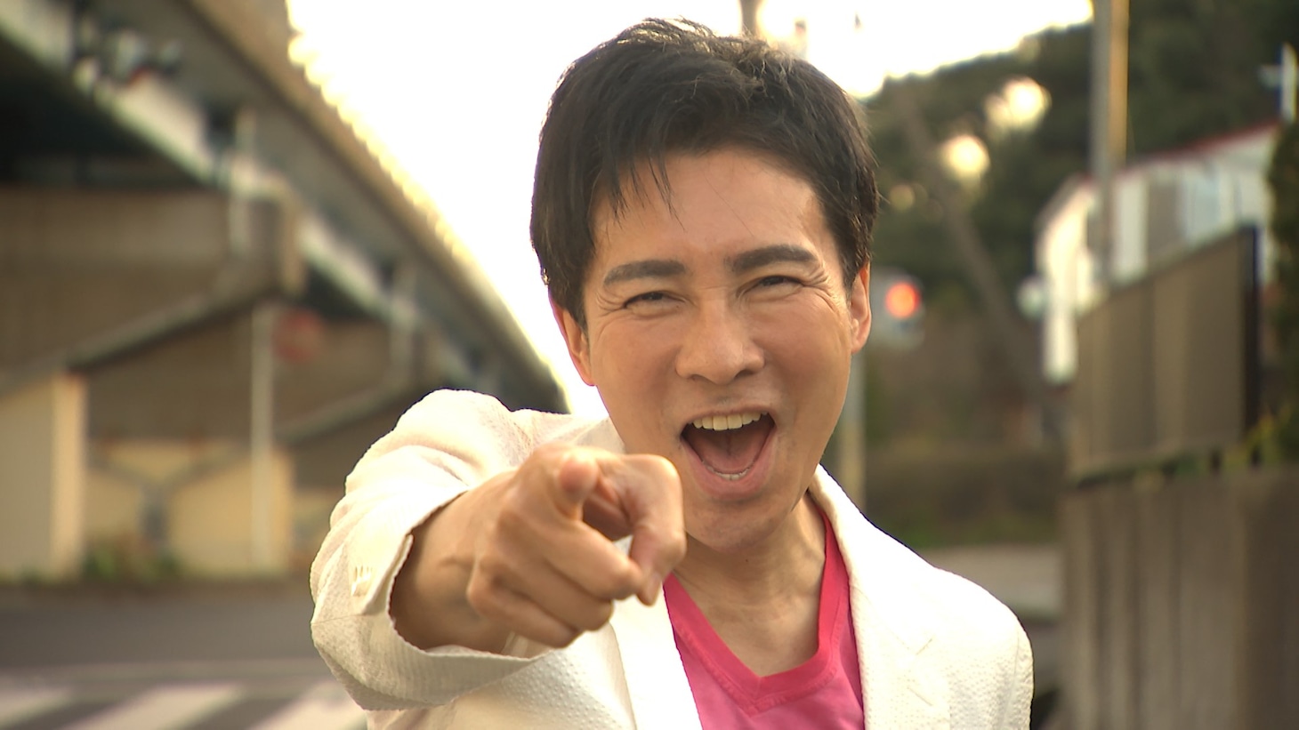 郷ひろみ (c)ABCテレビ