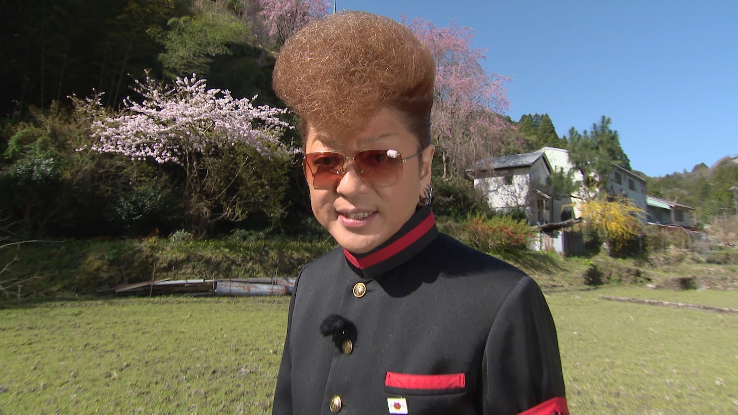 綾小路翔 (c)ABCテレビ