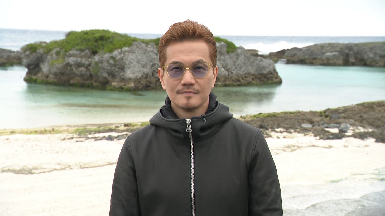 EXILE ATSUSHI (c)ABCテレビ