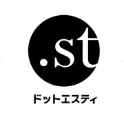 「.st」ロゴ