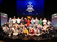 「第2回ムゲンダイチャンピオンシップ」の様子。