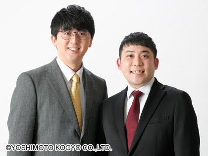 ビスケッティ。左が佐竹、右が岩橋。