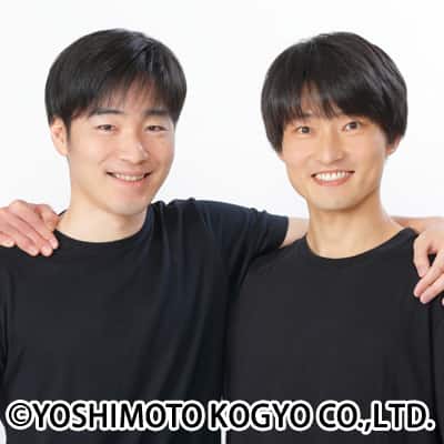 ジャルジャルが3都市を巡る単独ライブ「っせ」開催決定（コメントあり 