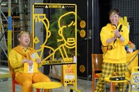 フットボールアワー (c)読売テレビ