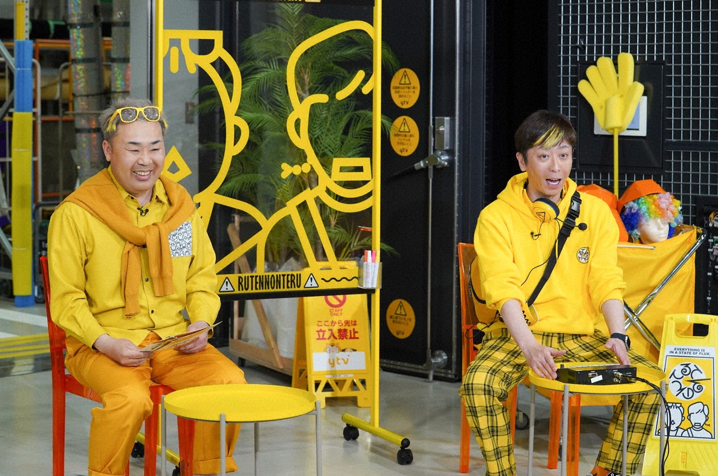 フットボールアワー (c)読売テレビ