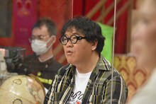 カンニング竹山 (c)読売テレビ