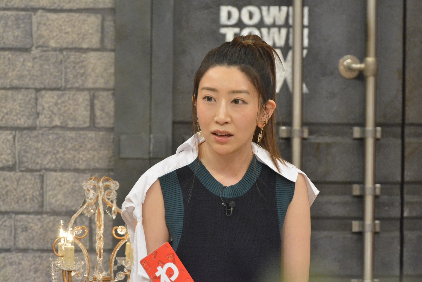 木嶋真優 (c)読売テレビ