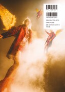 「芸人雑誌 volume.6」の裏表紙はZAZY。