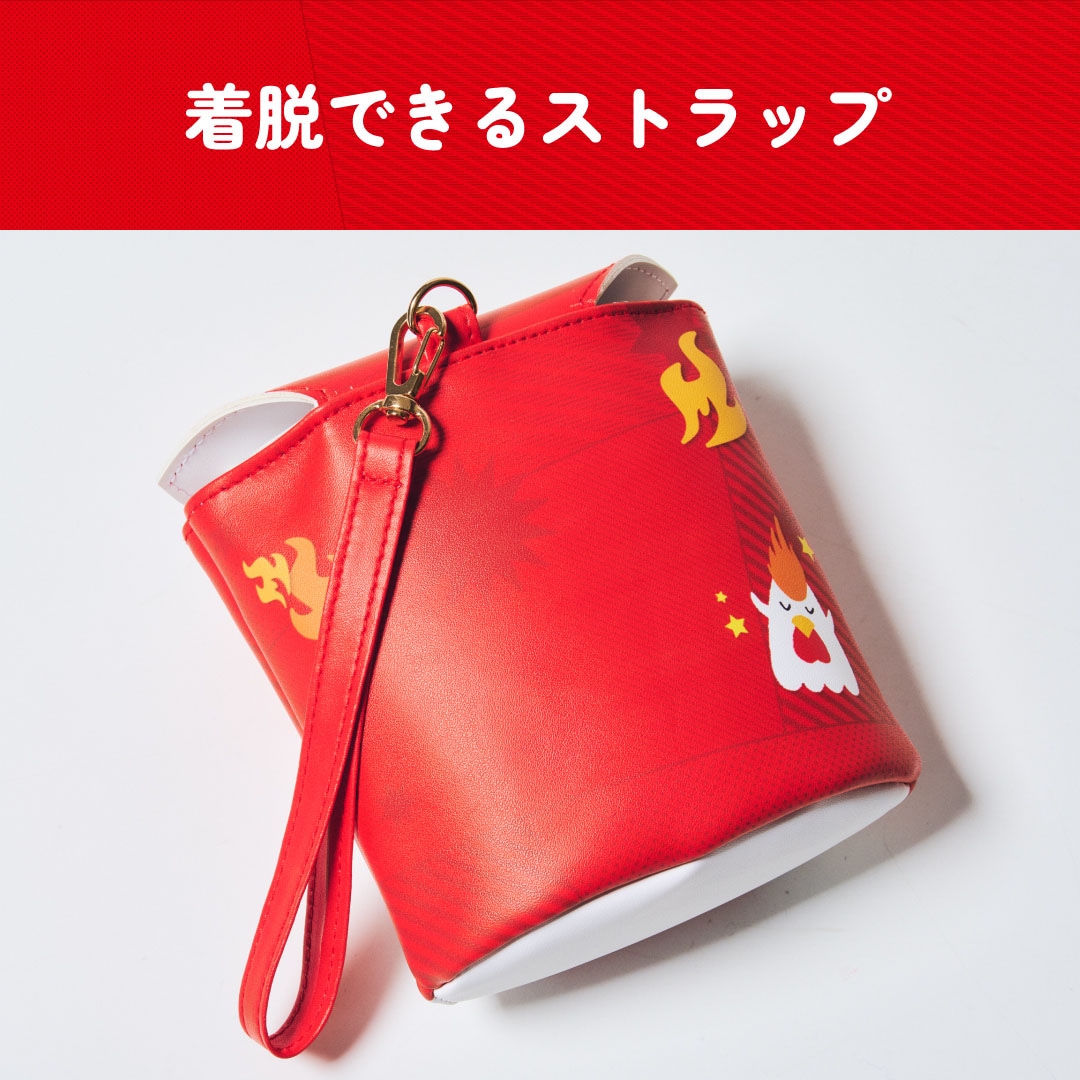 「からあげクン SPECIAL BOOK Red」