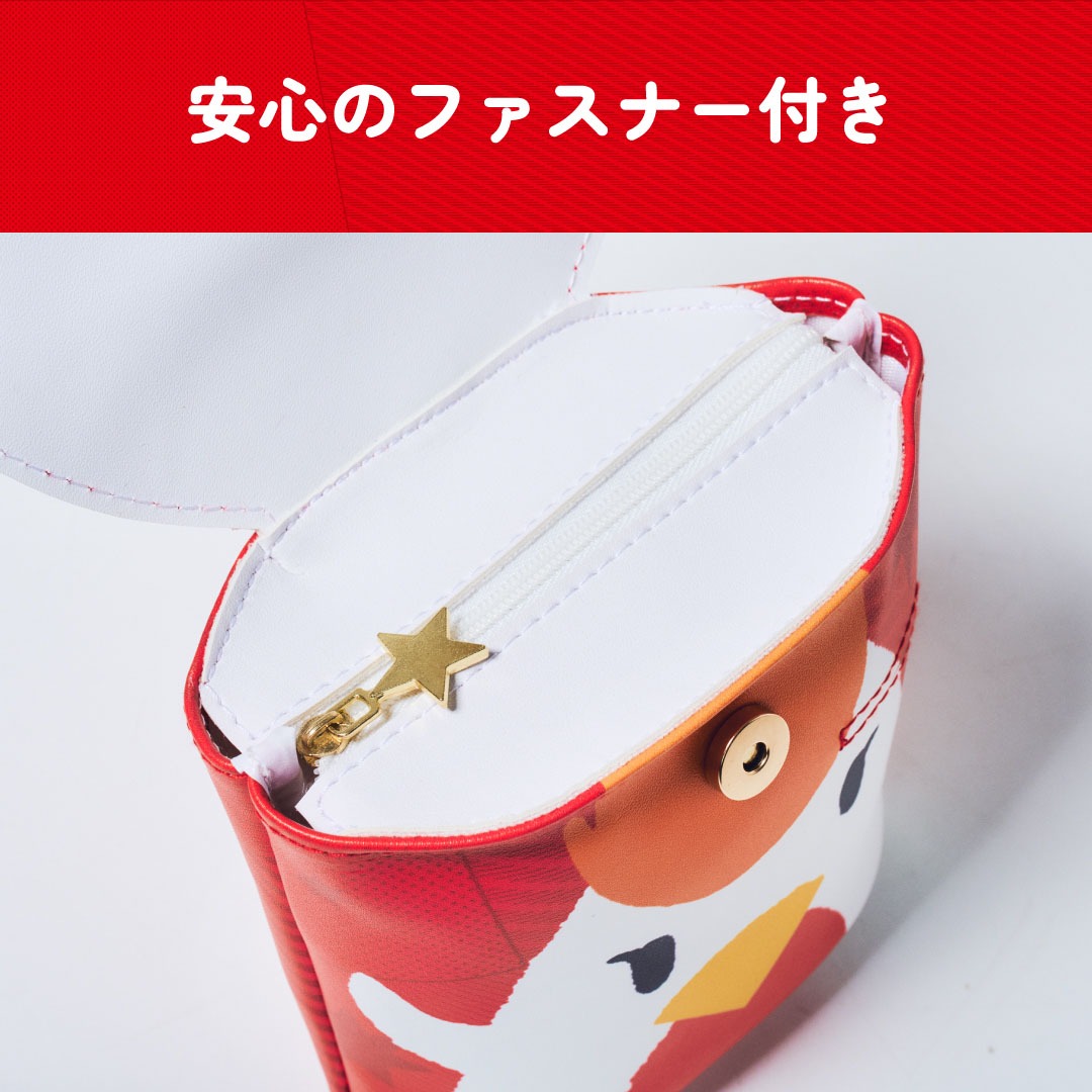 「からあげクン SPECIAL BOOK Red」