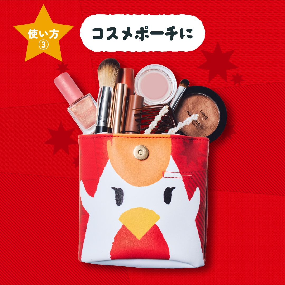 「からあげクン SPECIAL BOOK Red」