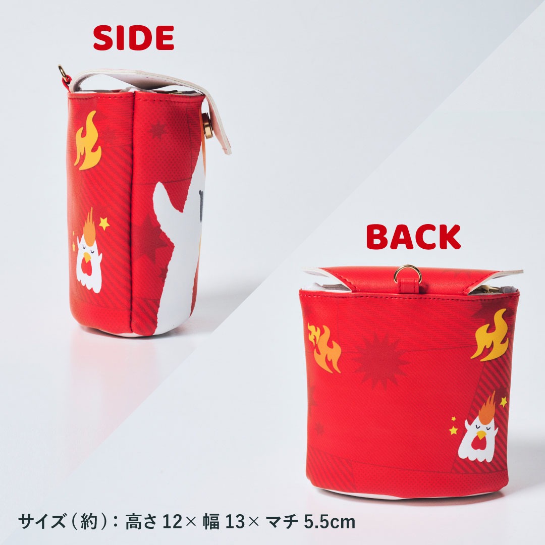 「からあげクン SPECIAL BOOK Red」