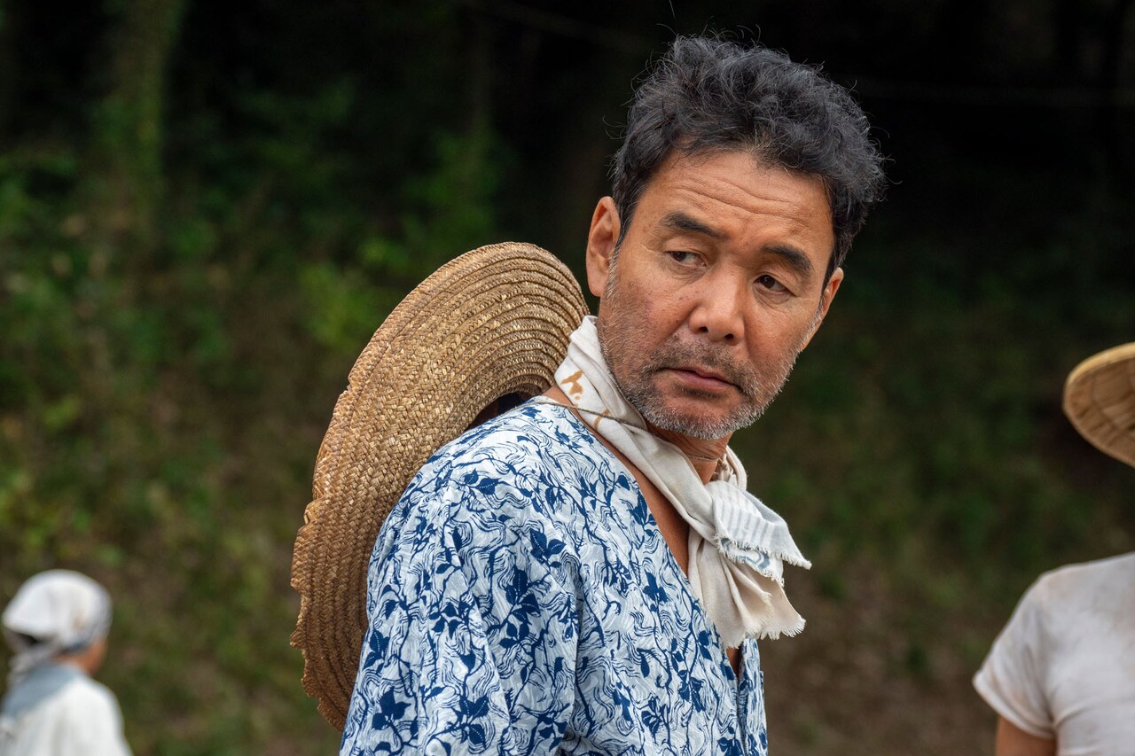 ダチョウ倶楽部肥後が朝ドラで親方役、「沖縄出身としては名誉です」