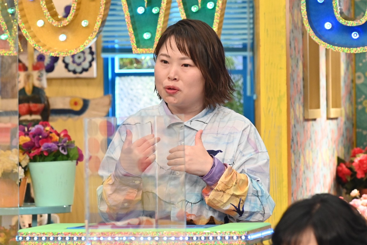 ニッチェ近藤 (c)フジテレビ