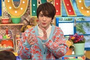 高橋優斗 (c)フジテレビ