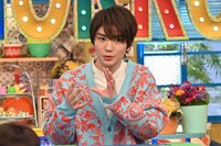 高橋優斗 (c)フジテレビ