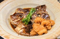 真鯛のかぶと煮 (c)日本テレビ