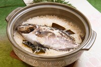 鯛めし (c)日本テレビ