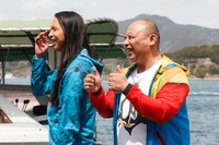 トム・ブラウン  (c)日本テレビ