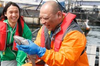 トム・ブラウン (c)日本テレビ