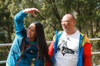 トム・ブラウン (c)日本テレビ