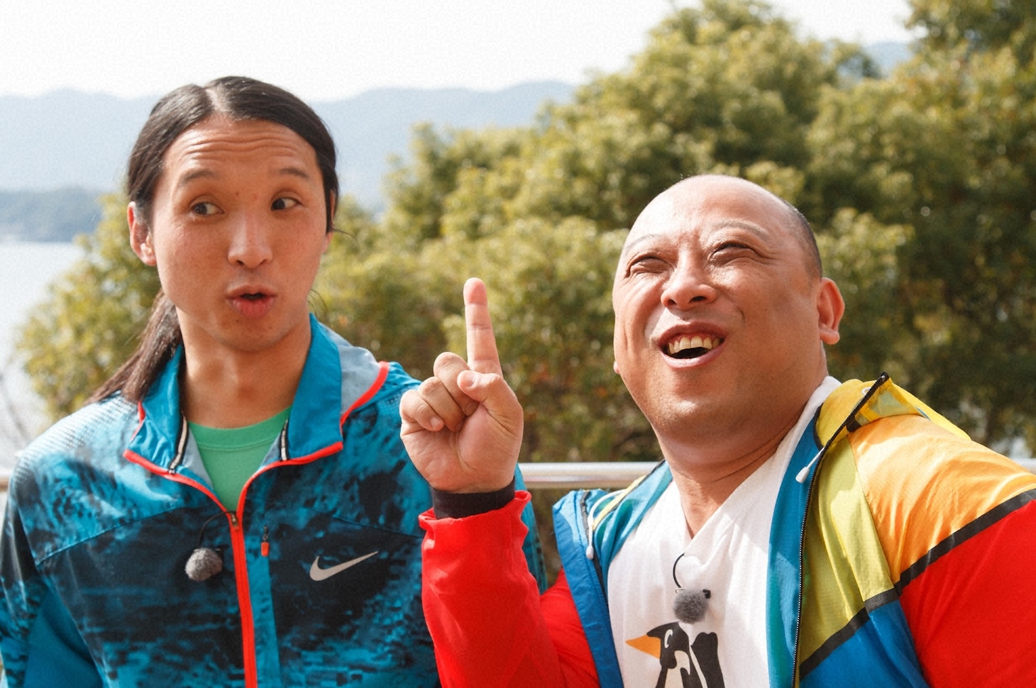 トム・ブラウン (c)日本テレビ