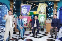 「千鳥かまいたちアワー」のワンシーン。(c)日本テレビ