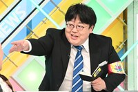 タイムマシーン3号・関 (c)日本テレビ