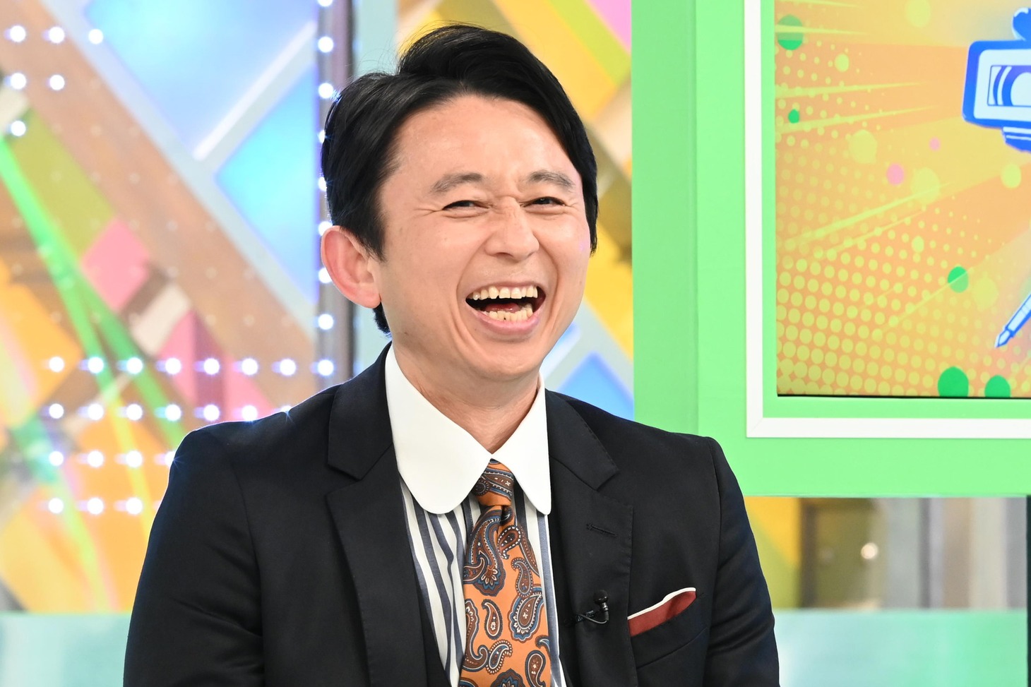 有吉弘行 (c)日本テレビ