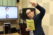 「ちびまる子ちゃん」に本人役でゲスト出演する萩本欽一。(c)フジテレビ
